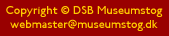Copyright DSB Museumstog