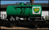 ZE 503383 - BP tankvogn